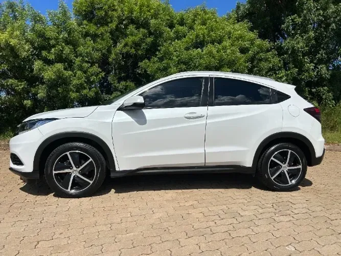 Honda HR-V EX 1.8 Flexone 16V 5P Aut. 2020