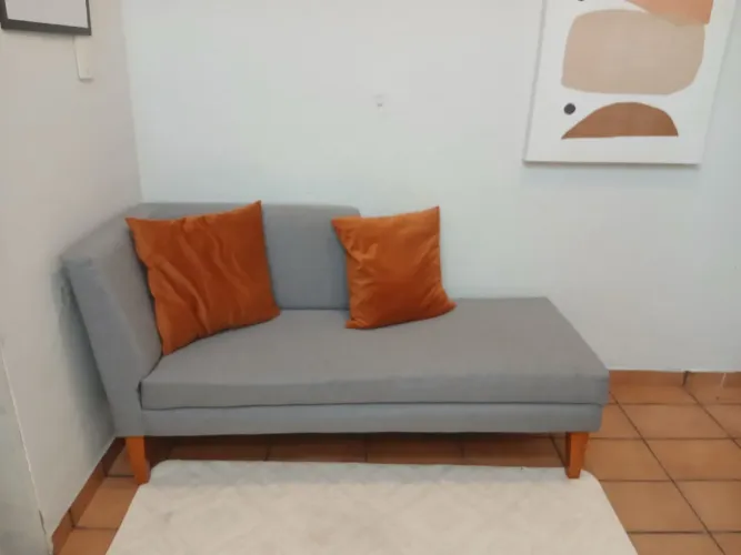 Divã Recamier