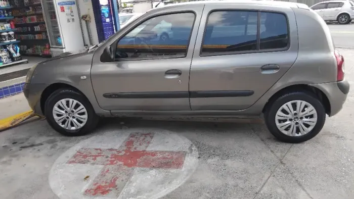 Renault Clio Hi-flex/ Expres. Hi-flex 1.6 16V 5P 2005