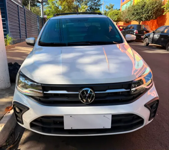 Volkswagen Saveiro Trendline 1.6 Total Flex 16V 2026