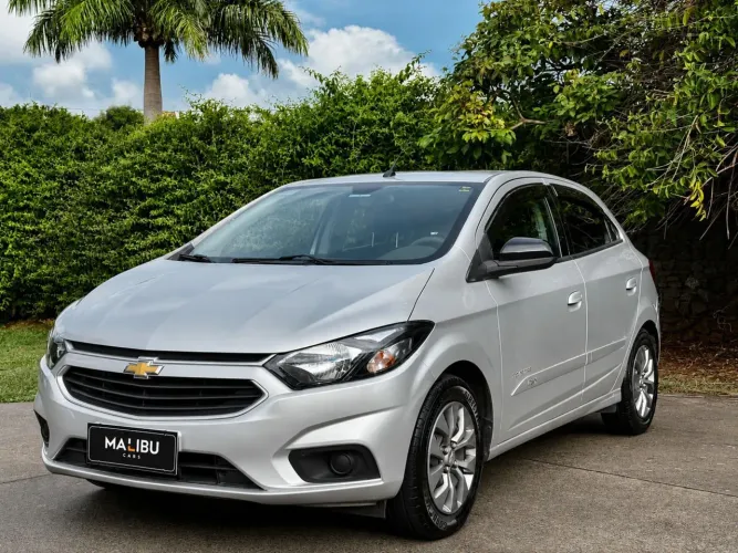 Chevrolet Onix Hatch Advantage 1.4 8V Flex Aut. 4P 2018