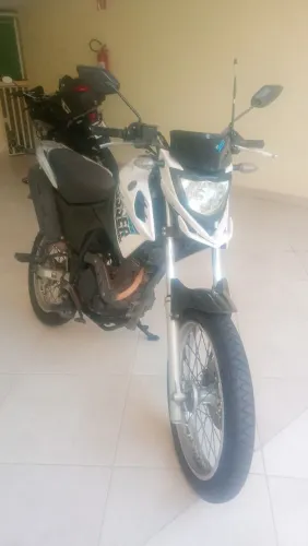 Moto nova