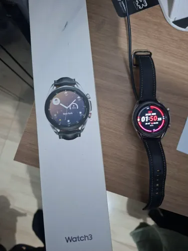 Samsung watch 3