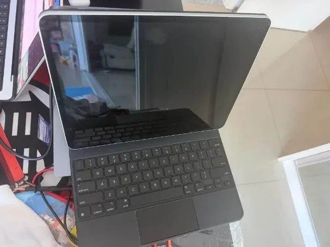 TROCO / iPad Pro m1 12.9 polegadas 512gb