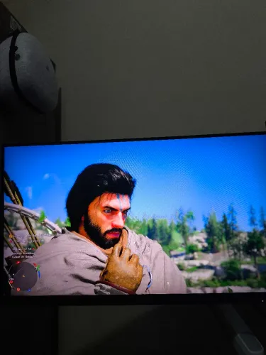 Monitor AOC 27P AGON G4 + Braço Articulado.