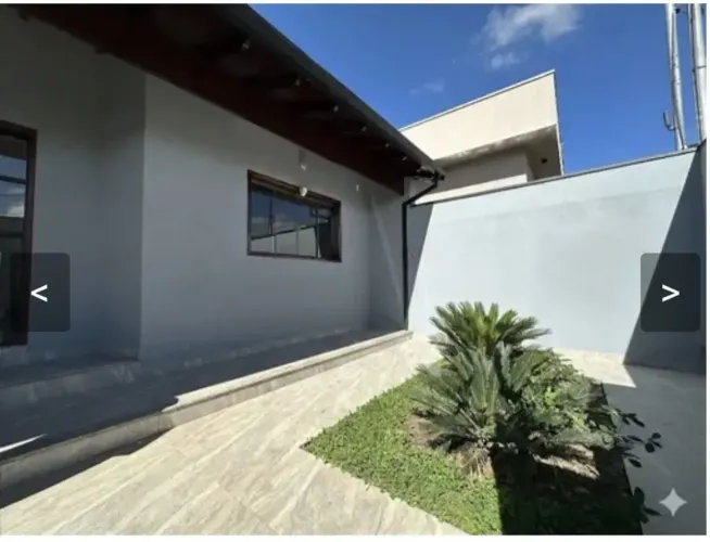 Casa no Bairro Santa Rita II