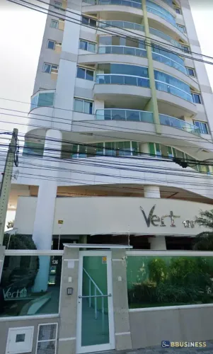 Apartamento no Condomínio Vert com 2 quartos, sendo 1 suíte - Centro, Campos dos Goytacaze