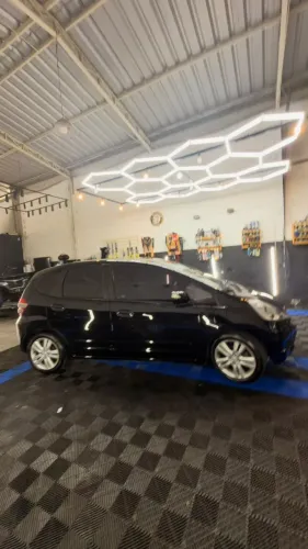 Honda Fit EXL 1.5 Flex 16V 5P MEC 2009