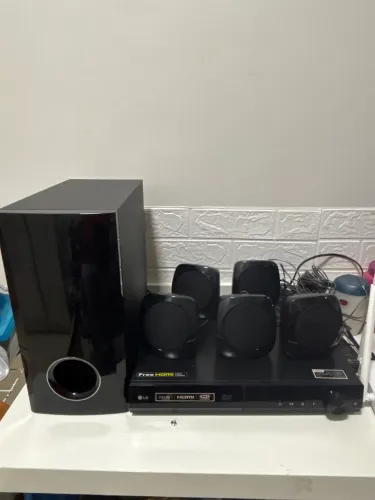 Home Teacher DVD HDMI SD LG