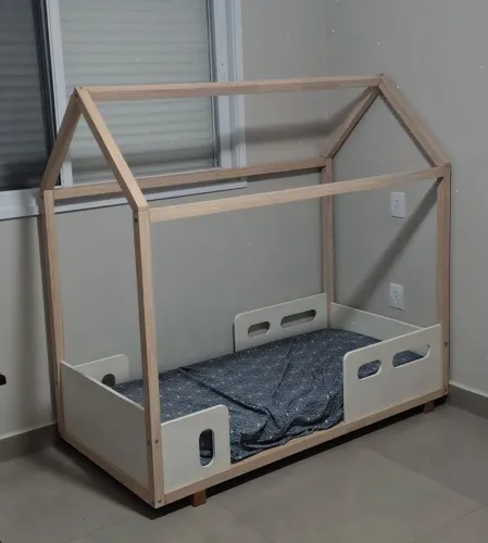 Vendo cama infantil