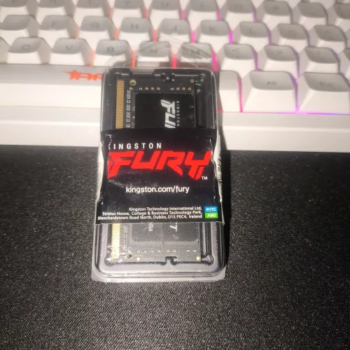 Memória RAM 8GB DDR4 NOTEBOOK