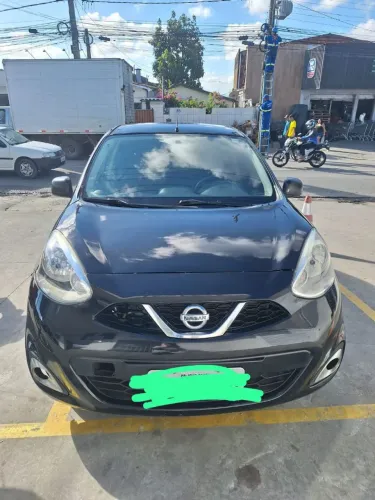 Nissan March 1.0 12V Flex 5P 2016