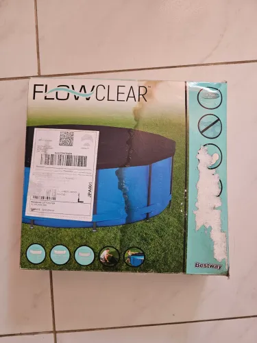 Capa piscina BESTWAY