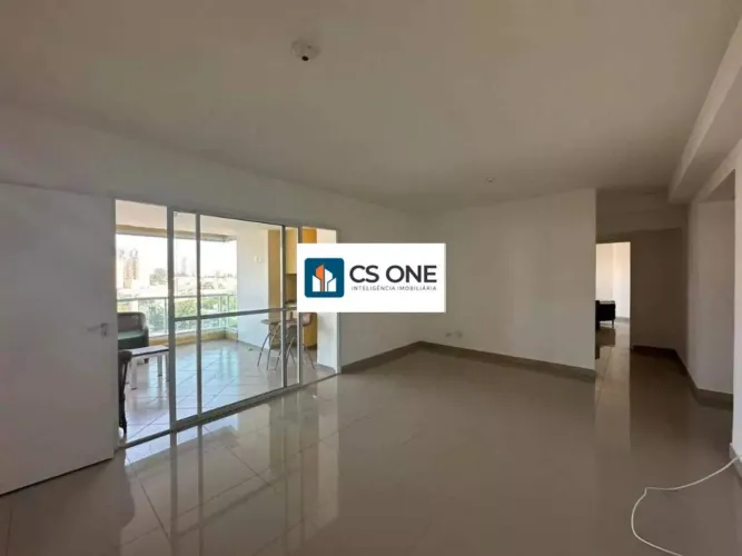 Apto para alugar JD.DO MAR SBC 130m² 3dormitorios 3suites 2Vagas lazer completo