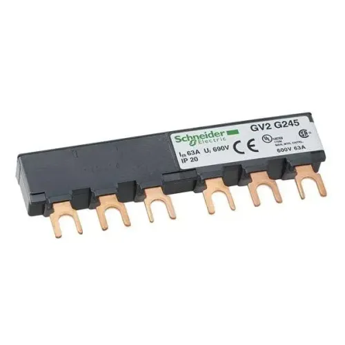 Barramento Disjuntor Motor GV2 G254