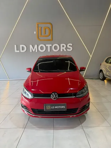 Volkswagen Fox Connect I Motion 1.6 Flex 8V 5P 2019