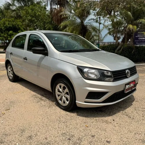 Volkswagen Gol Geração VII 1.0 12V Flex Mec. 4P 2021