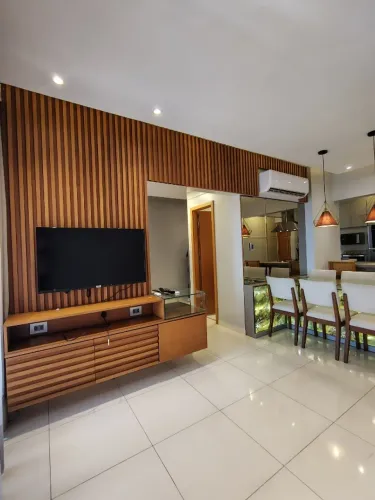 VENDE-SE APARTAMENTO NO CONDOMÍNIO TORRE ITÁLIA - 3 QUARTOS SENDO 1 SUÍTE