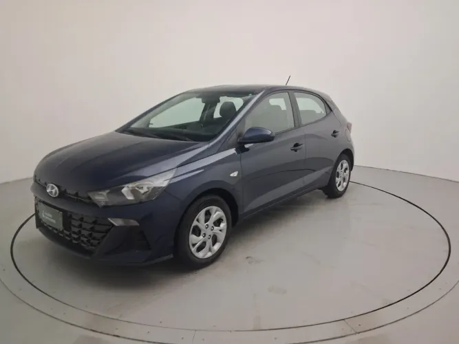 Hyundai HB20 Comfort 1.0 Flex 12V Mec. 2026