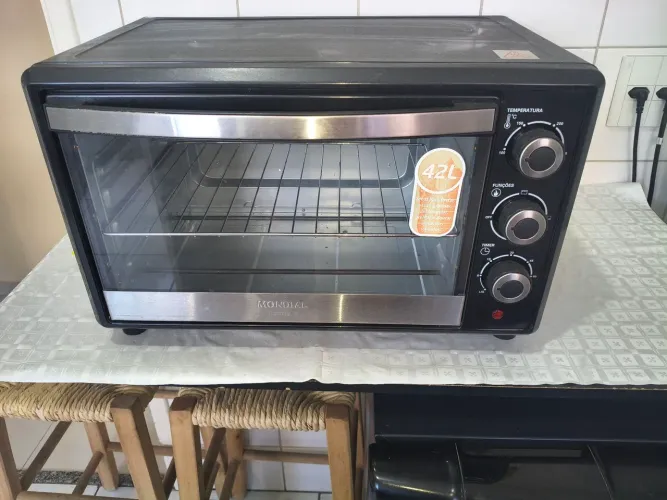 Forno elétrico