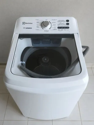 Máquina de Lavar Eletrolux