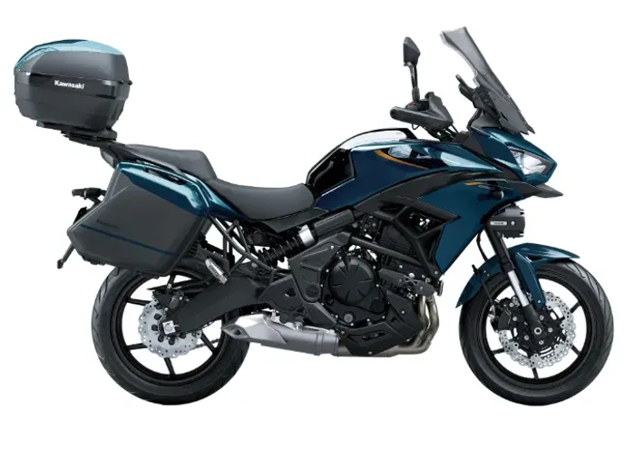 Kawasaki Versys 650 Abs Tourer 