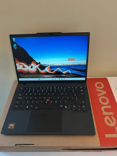 Notebook Thinkpad T14 Gen6 Rysen 7