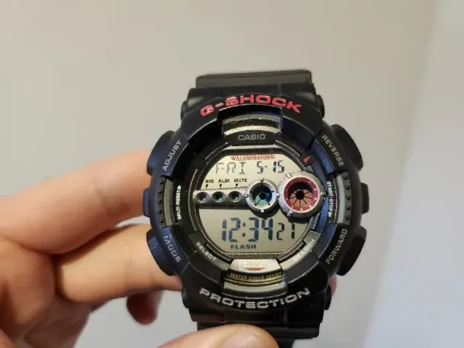 Relógio Casio G-SHOCK