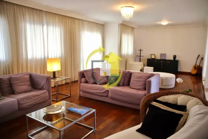 APARTAMENTO TATUAPÉ - 186 M² - 3 SUÍTES - 2 VAGAS - LOCALIZAÇÃO EXCELENTE