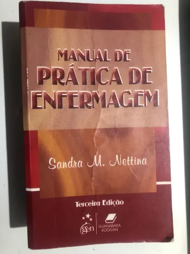 Manual de prática de enfermagem - 3a edição | Português | Guanabara Koogan