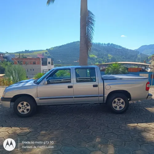 Chevrolet S10 Pick-up Luxe 2.8 4X2 CD TB Int.dies. 2001