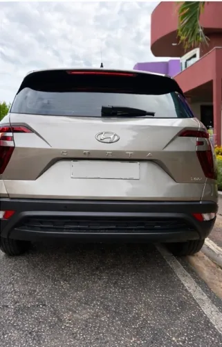 Hyundai Creta Comfort 1.0 TB 12V Flex AUT 2024