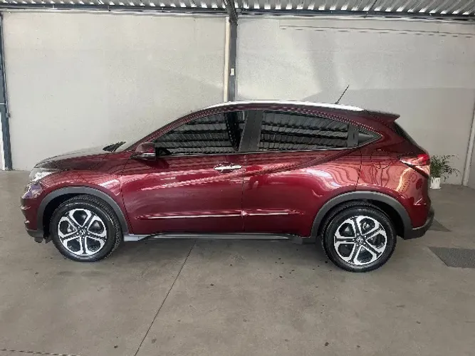 Honda HR-V Touring 1.8 Flexone 16V 5P Aut. 2018