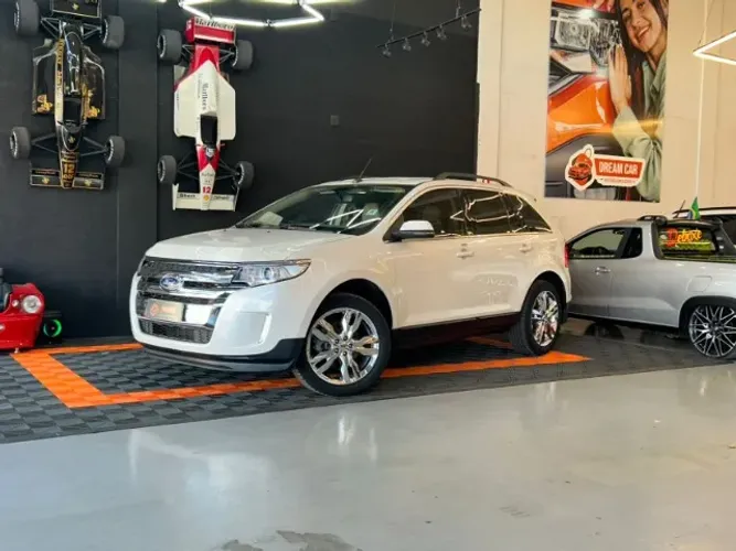 Ford Edge Limited 3.5 V6 24V AWD Aut. 2013