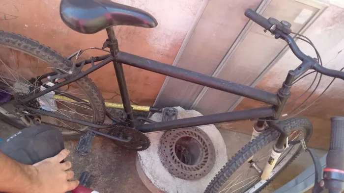 Bike aero 26