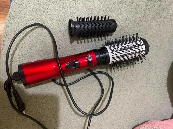 Escova Secadora Rotativa