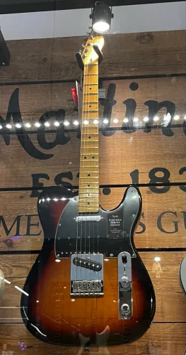 Fender Player ii Telecaster