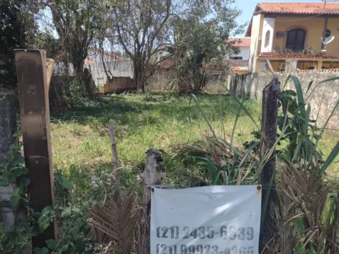 Terreno na Praia da Brisa - Guaratiba