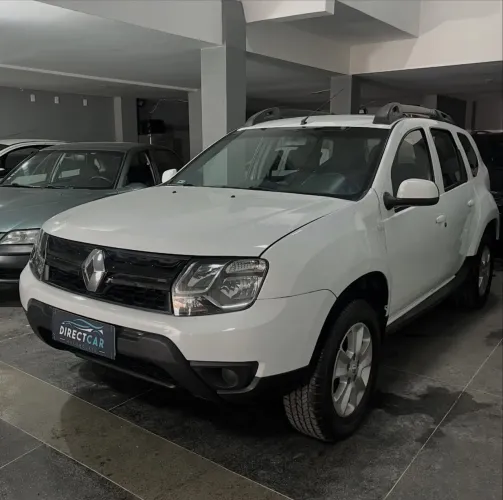 Renault Duster Expression 1.6 Hi-flex 16V Mec. 2020
