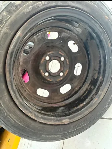 Roda vw ferro aro 14
