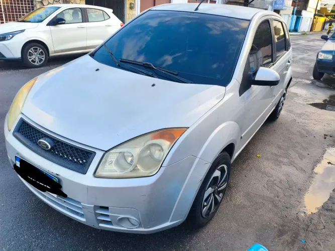 Ford Fiesta 1.0 8V Flex/class 1.0 8V Flex 5P 2008