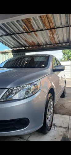 Volkswagen Gol Geração IV Trend 1.0 8V MI Total Flex Mec. 2P 2011