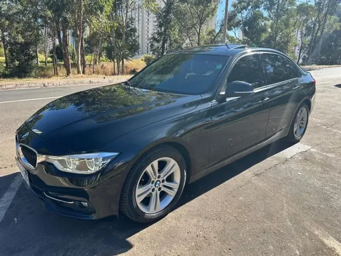BMW 320I A Modern/sport TB 2.0/a.flex 16V 4P 2017