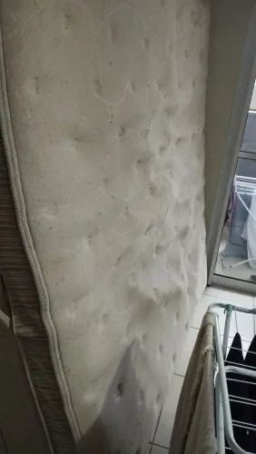 Colchão king