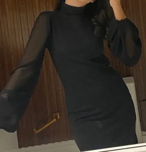 Vestido preto