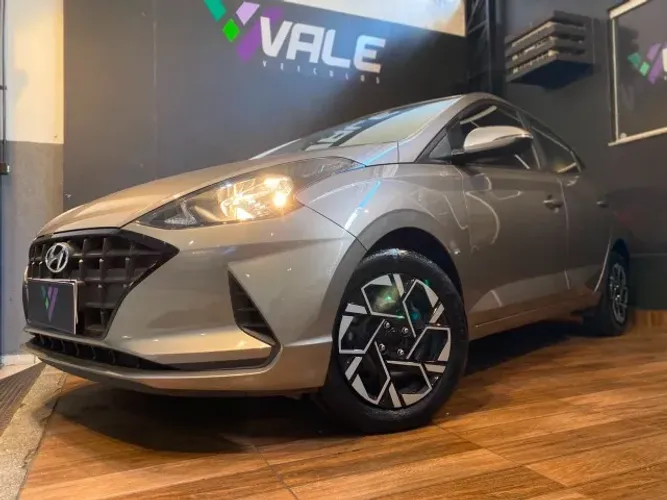 Hyundai HB20 Vision 1.0 Flex 12V MEC 2022
