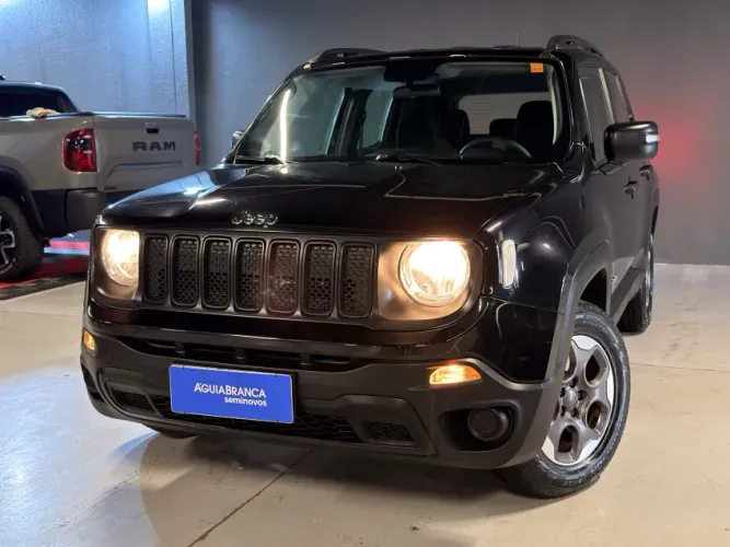 Jeep Renegade 1.8 4X2 Flex 16V Aut. 2021