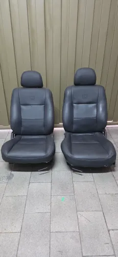 Bancos couro Honda Civic