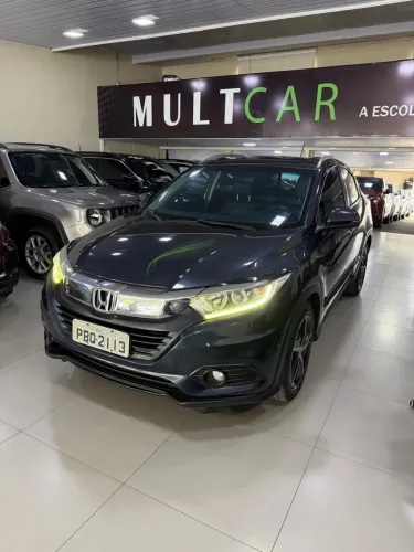 Honda HR-V EXL 1.8 Flexone 16V 5P Aut. 2019