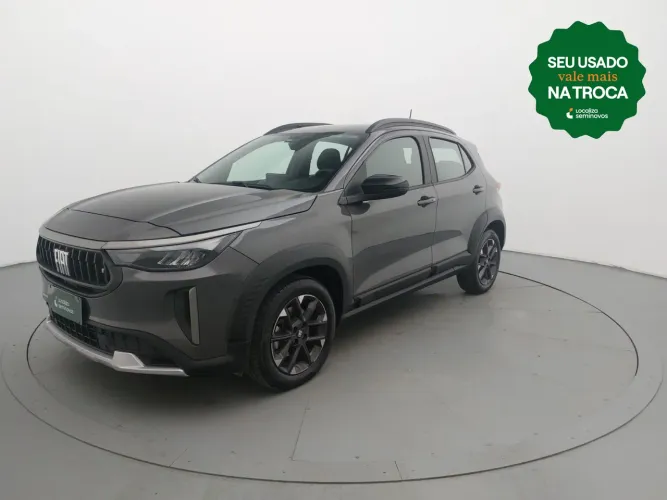 Fiat Pulse Audace Turbo 200 Aut. (hibrído) 2026
